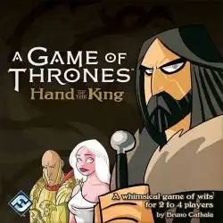 Portada A Game of Thrones: Hand of the King