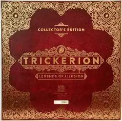Portada Trickerion: Collector's Edition