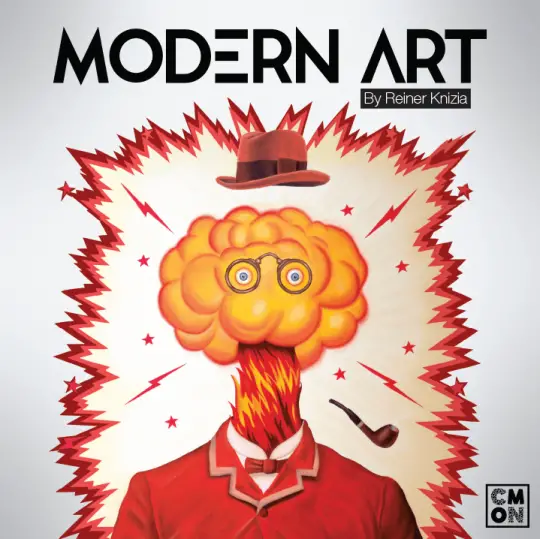 Portada Modern Art Tema: Arte