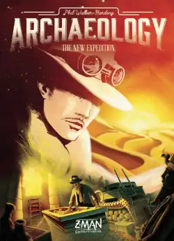 Portada Archaeology: The New Expedition