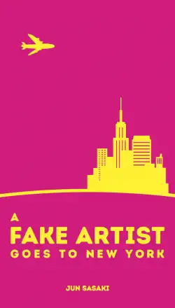 Portada A Fake Artist Goes to New York