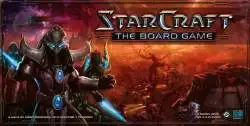 Portada StarCraft: The Board Game