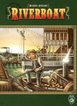 Portada Riverboat