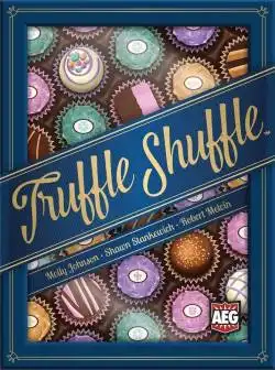 Portada Truffle Shuffle