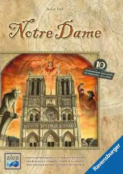 Portada Notre Dame: 10th Anniversary