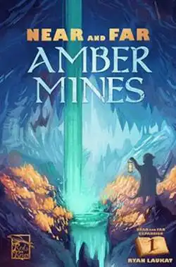 Portada Near and Far: Amber Mines