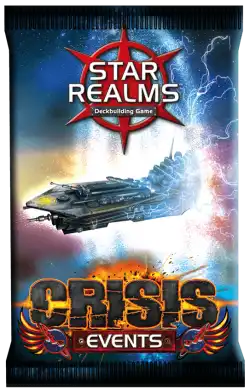 Portada Star Realms: Crisis – Events