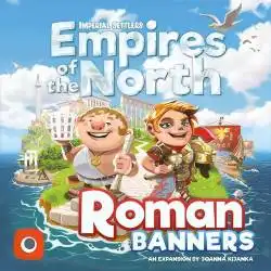 Portada Imperial Settlers: Empires of the North – Roman Banners