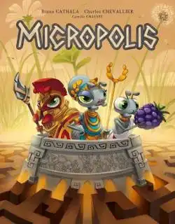 Portada Micropolis