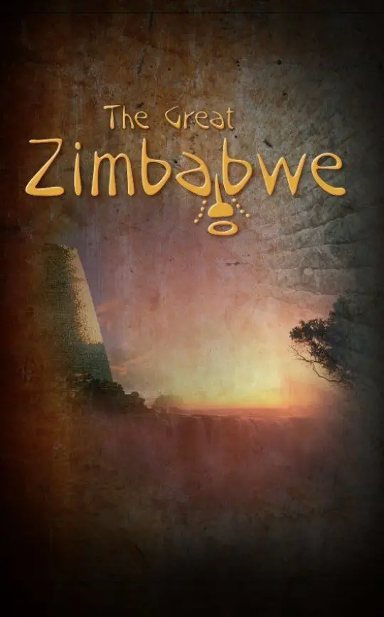 Portada The Great Zimbabwe Jeroen Doumen