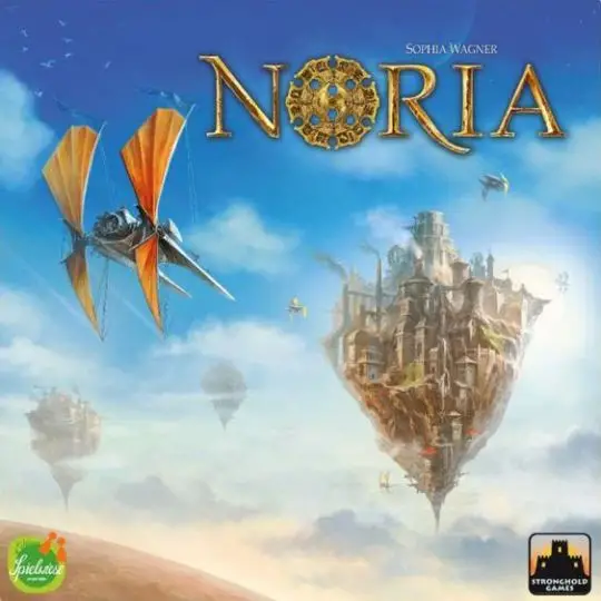 Portada Noria BLAM !