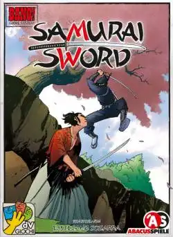 Portada Samurai Sword