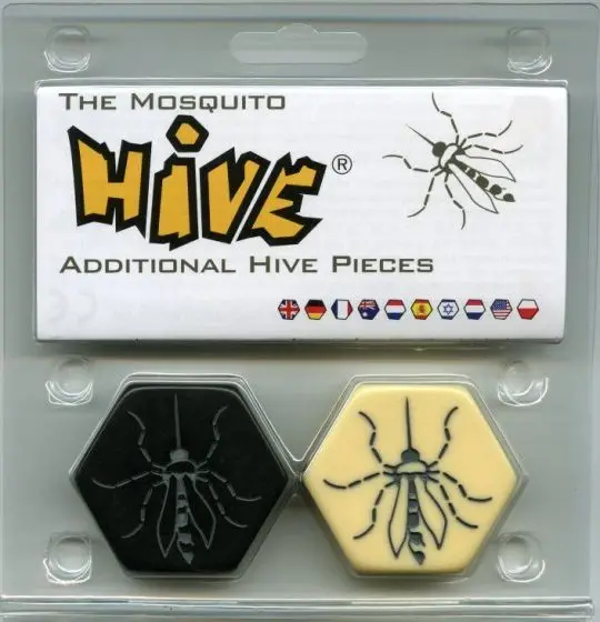 Portada Hive: The Mosquito 