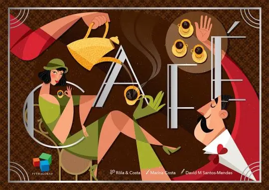 Portada Café Unión y Separación