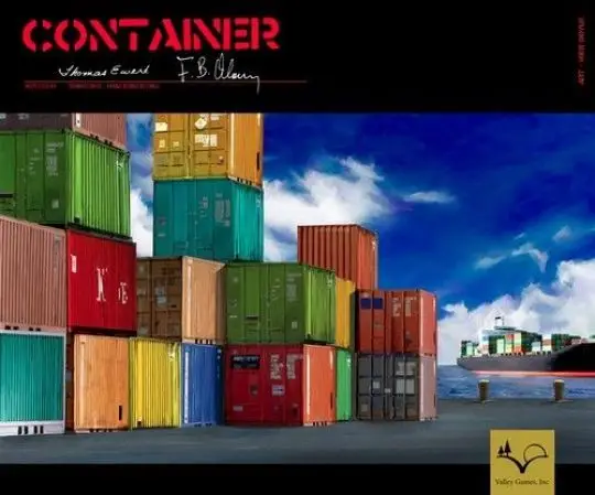 Portada Container Franz-Benno Delonge