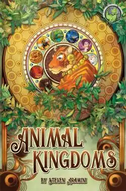 Portada Animal Kingdoms