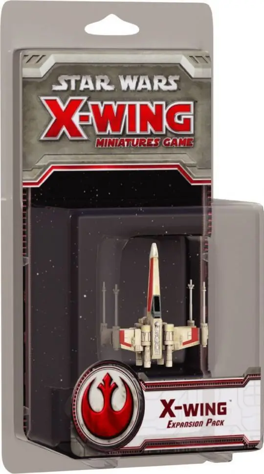 Portada Star Wars: X-Wing Miniatures Game – X-Wing Expansion Pack 