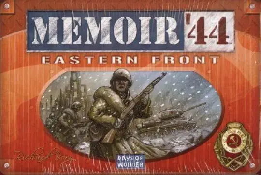 Portada Memoir '44: Eastern Front 
