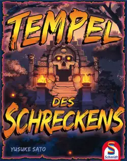 Portada Tempel des Schreckens