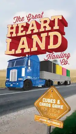 Portada The Great Heartland Hauling Co.