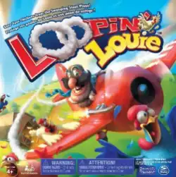 Portada Loopin' Louie