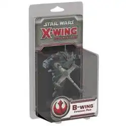 Portada Star Wars: X-Wing Miniatures Game – B-Wing Expansion Pack