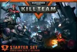 Portada Warhammer 40,000: Kill Team