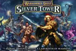 Portada Warhammer Quest: Silver Tower