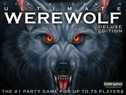 Portada Ultimate Werewolf: Deluxe Edition