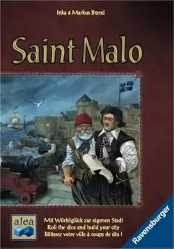 Portada Saint Malo