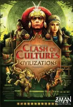 Portada Clash of Cultures: Civilizations