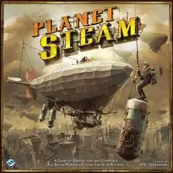 Portada Planet Steam