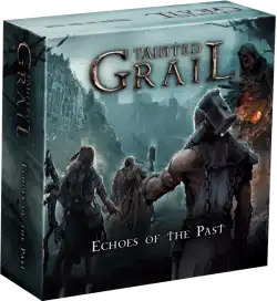 Portada Tainted Grail: The Fall of Avalon – Echoes of the Past