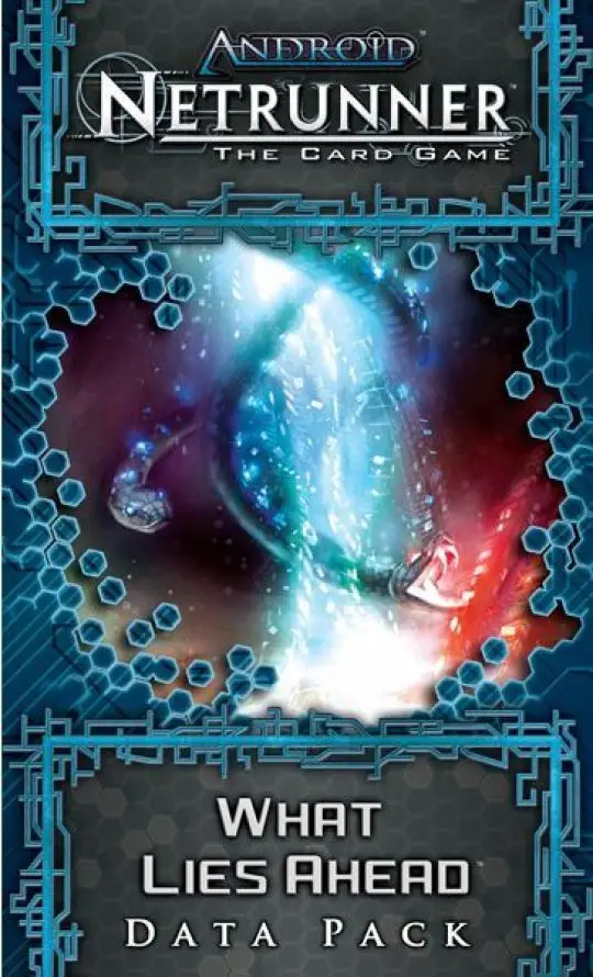 Portada Android: Netrunner – What Lies Ahead 