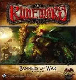 Portada Runewars: Banners of War