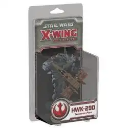 Portada Star Wars: X-Wing Miniatures Game – HWK-290 Expansion Pack
