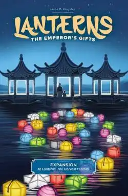 Portada Lanterns: The Emperor's Gifts