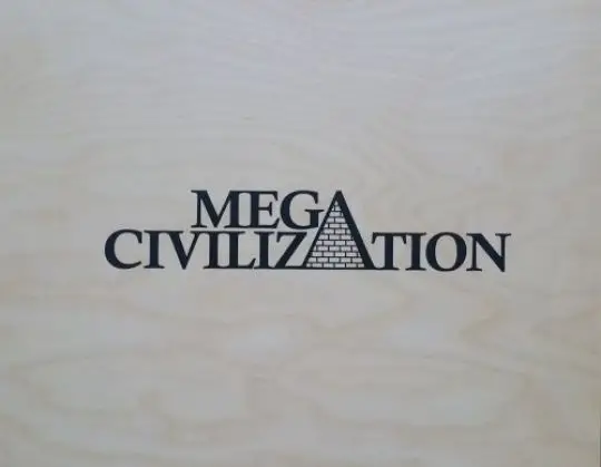 Portada Mega Civilization Patata caliente