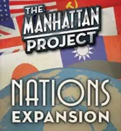 Portada The Manhattan Project: Nations Expansion