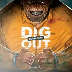 Portada Dig Your Way Out