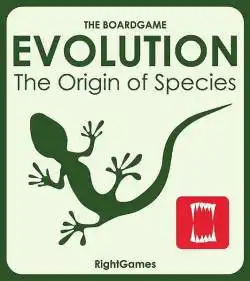 Portada Evolution: The Origin of Species