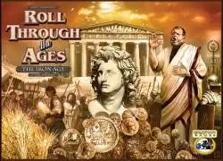 Portada Roll Through the Ages: The Iron Age