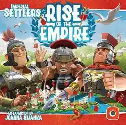 Portada Imperial Settlers: Rise of the Empire