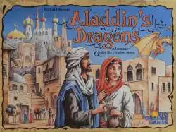 Portada Aladdin's Dragons