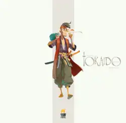 Portada Tokaido: Deluxe Edition