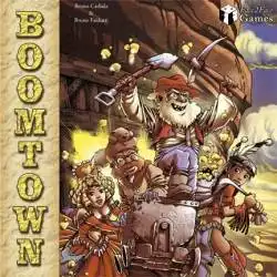 Portada Boomtown