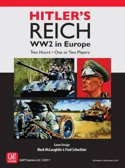 Portada Hitler's Reich: WW2 in Europe