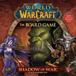 Portada World of Warcraft: The Boardgame – Shadow of War