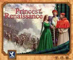 Portada Princes of the Renaissance