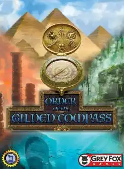 Portada Order of the Gilded Compass